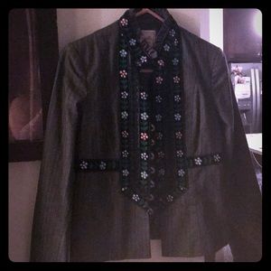 Excellent condition Nanette Lepore blazer